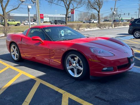 Used 2005 Chevrolet Corvette Base w/ Preferred Equipment Group image 4