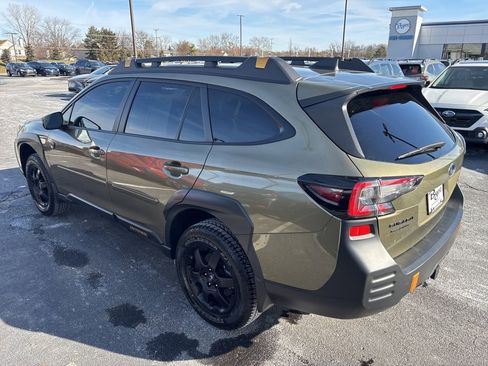 Certified 2024 Subaru Outback Wilderness image 5