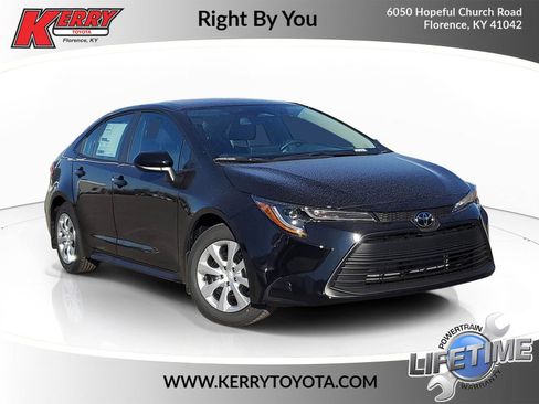 New 2026 Toyota Corolla LE image 1