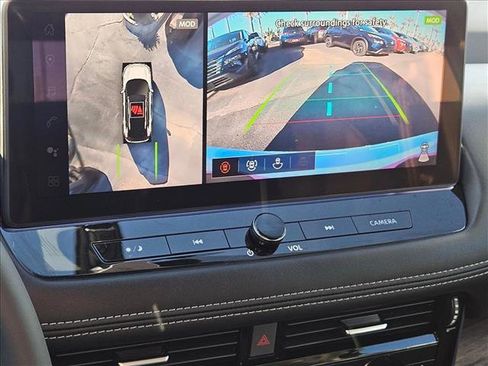 New 2026 Nissan Rogue Platinum image 16