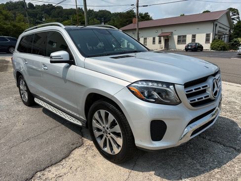 Used 2019 Mercedes-Benz GLS 450 4MATIC image 4
