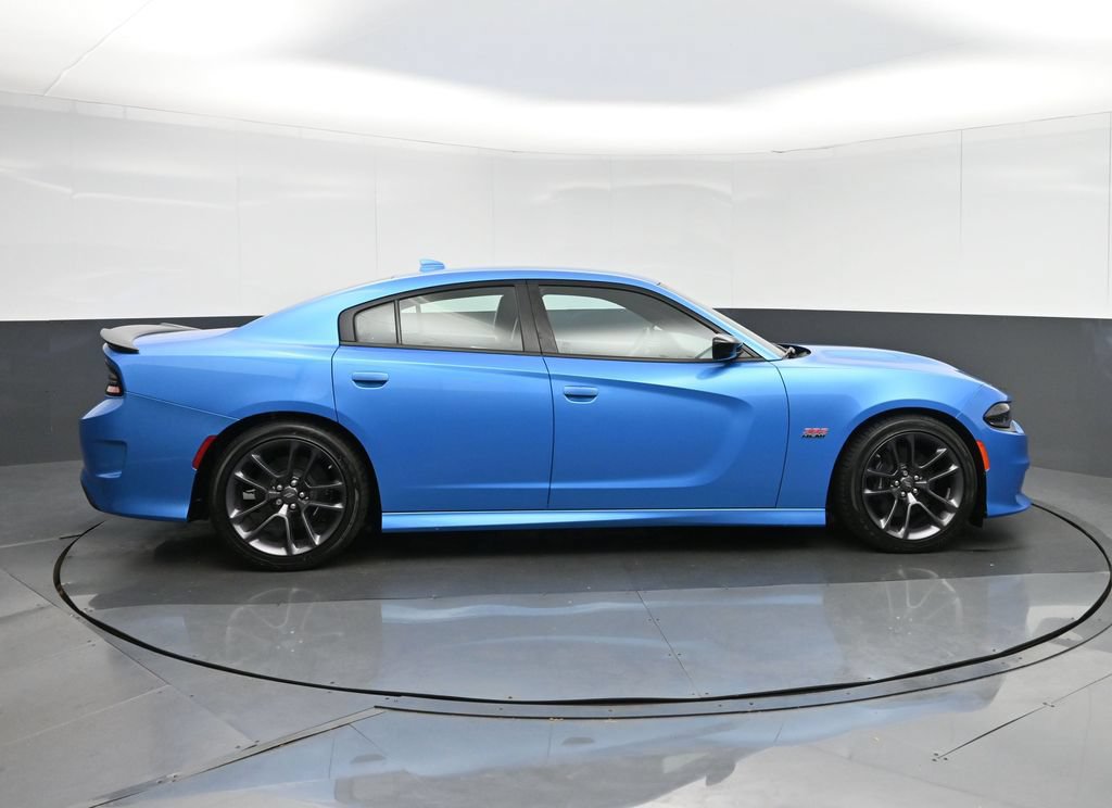 Used 2023 Dodge Charger Scat Pack w/ Plus Group RWD image 8