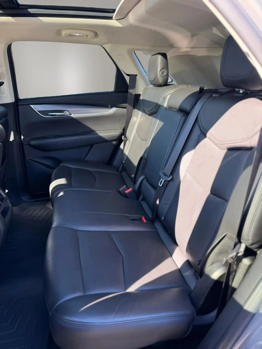 Used 2019 Cadillac XT5 Luxury AWD/4WD image 19
