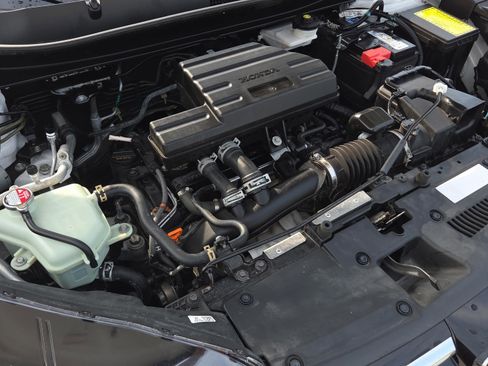 Used 2021 Honda CR-V EX-L image 19