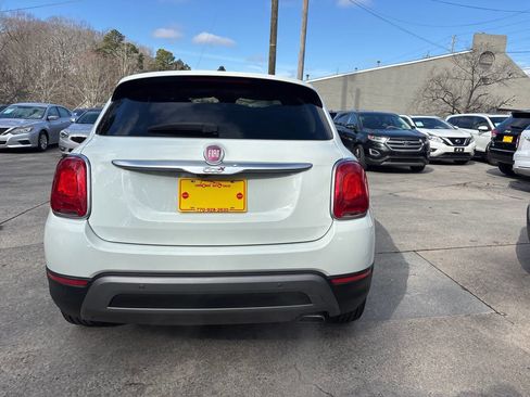 Used 2016 FIAT 500X Trekking Plus image 5