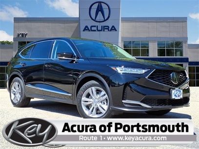 New 2026 Acura MDX SH-AWD