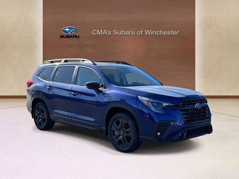 New 2026 Subaru Ascent Bronze Edition image 1