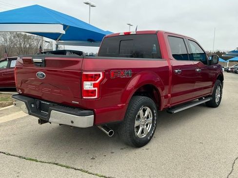 Used 2018 Ford F150 XLT w/ Equipment Group 302A Luxury image 3