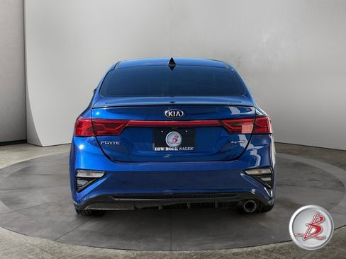 Used 2020 Kia Forte GT-Line FWD image 6