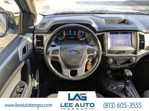 Used 2019 Ford Ranger XLT w/ Equipment Group 302A Luxury image 16
