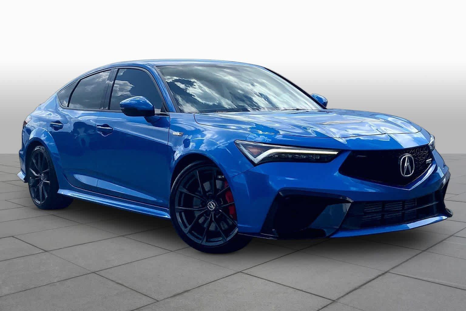 Used 2026 Acura Integra Type S FWD image 3
