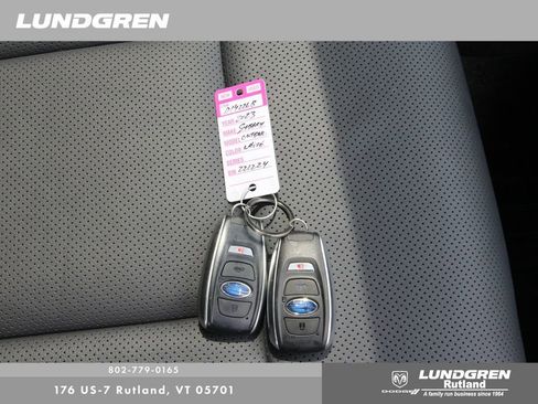 Used 2023 Subaru Outback Limited image 27