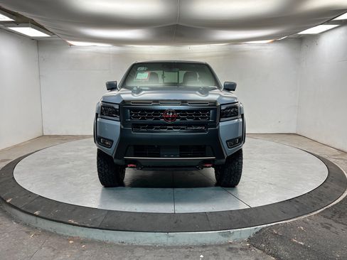 New 2026 Nissan Frontier PRO-4X image 8
