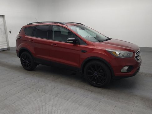 Used 2017 Ford Escape Titanium AWD/4WD image 11