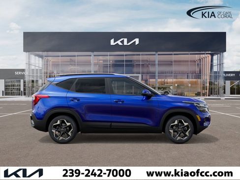 New 2026 Kia Seltos S image 7