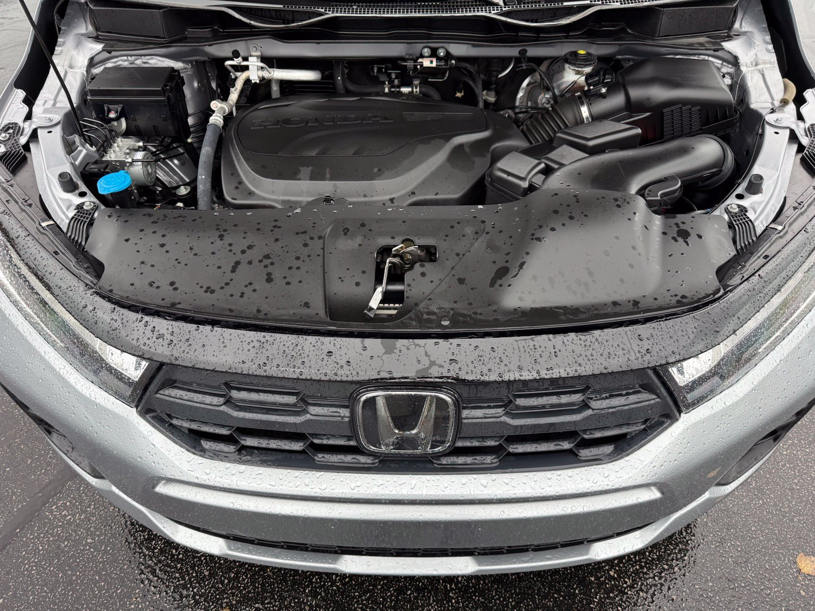 Used 2025 Honda Odyssey EX-L image 43