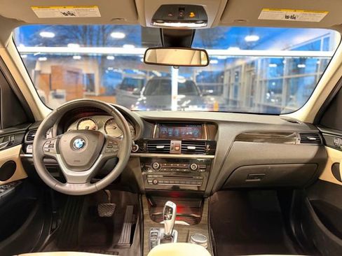 Used 2017 BMW X3 xDrive28i image 37