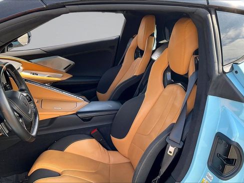 Used 2020 Chevrolet Corvette Stingray Premium Cpe w/ 3LT Preferred Equipment Group image 21