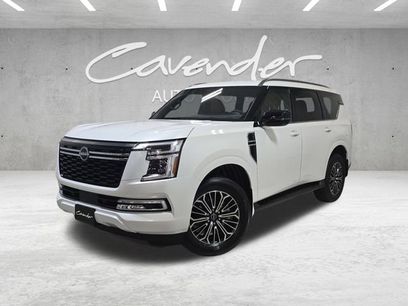 New 2026 Nissan Armada SL