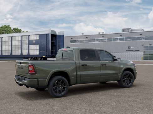 New 2026 RAM 1500 Laramie w/ Night Edition AWD/4WD image 54