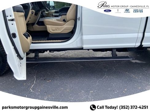 Certified 2020 Ford F250 Lariat w/ Lariat Ultimate Package image 10