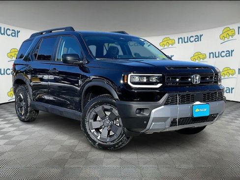 New 2026 Honda Passport RTL image 1