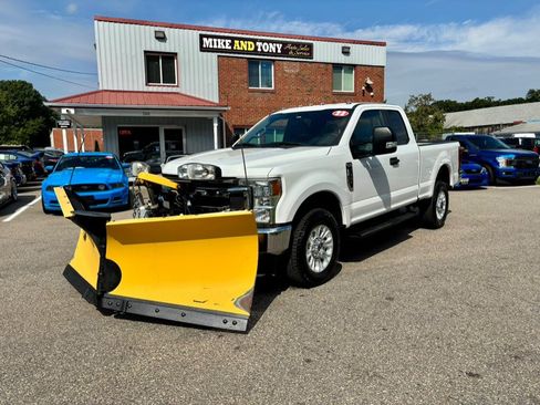 Used 2022 Ford F350 XL w/ STX Appearance Package AWD/4WD image 1