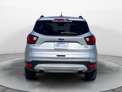 Used 2019 Ford Escape SEL