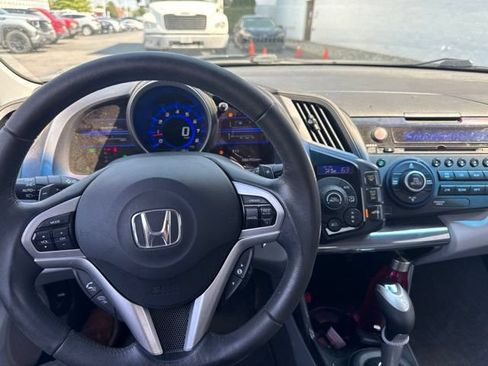 Used 2011 Honda CR-Z EX image 9