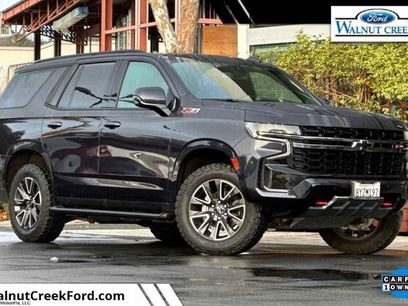 Used 2022 Chevrolet Tahoe Z71 w/ Luxury Package