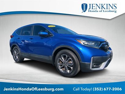 Used 2020 Honda CR-V EX-L