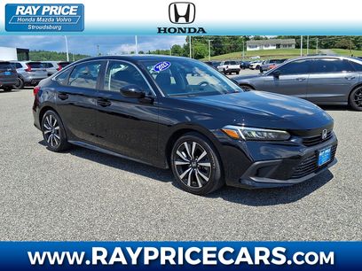 Used 2023 Honda Civic EX
