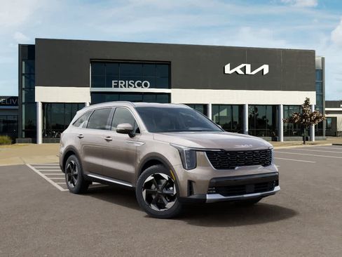 New 2026 Kia Sorento EX AWD/4WD image 8