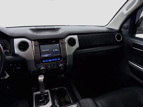 Used 2017 Toyota Tundra Platinum AWD/4WD image 27