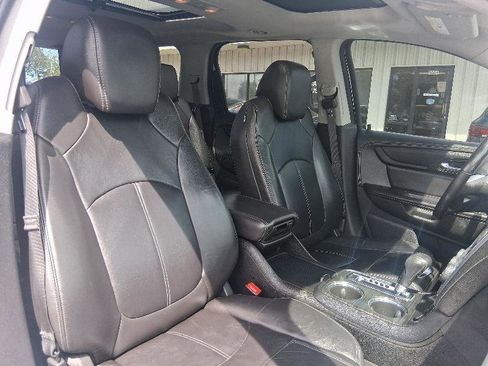 Used 2016 GMC Acadia SLT w/ Open Road Package image 26