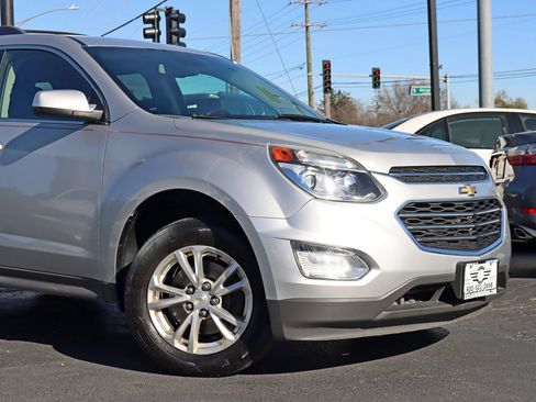 Used 2016 Chevrolet Equinox LT w/ Convenience Package AWD/4WD image 3