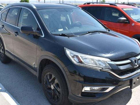 Used 2016 Honda CR-V EX-L image 3