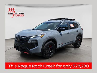 Used 2025 Nissan Rogue SV