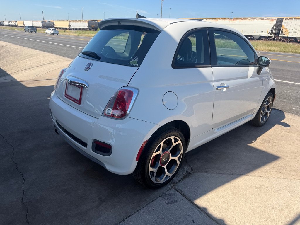 Used 2016 FIAT 500 Sport FWD image 17