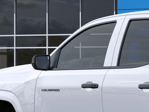New 2026 Chevrolet Colorado W/T w/ WT Custom Package image 12