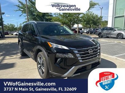 Used 2026 Nissan Rogue SL