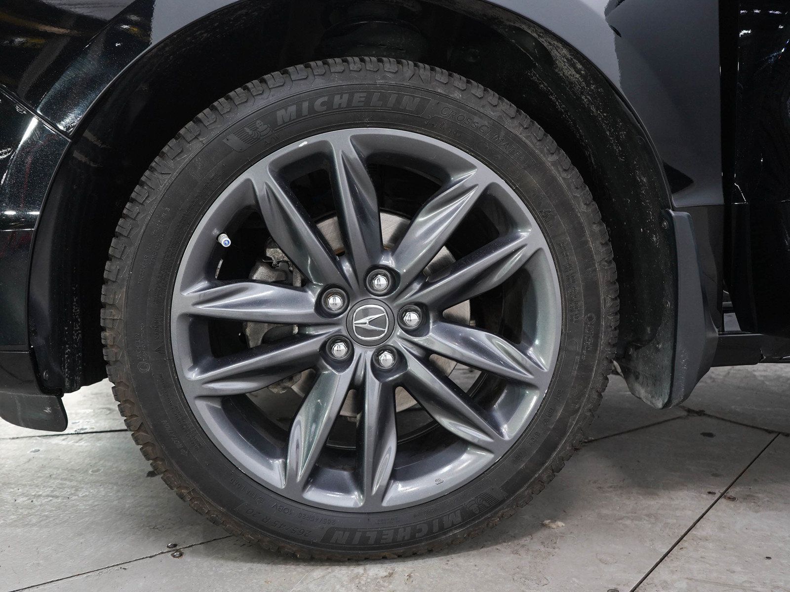 Used 2019 Acura MDX A-Spec AWD/4WD image 33