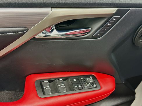 Used 2022 Lexus RX 350 F Sport w/ Accessory Package image 15