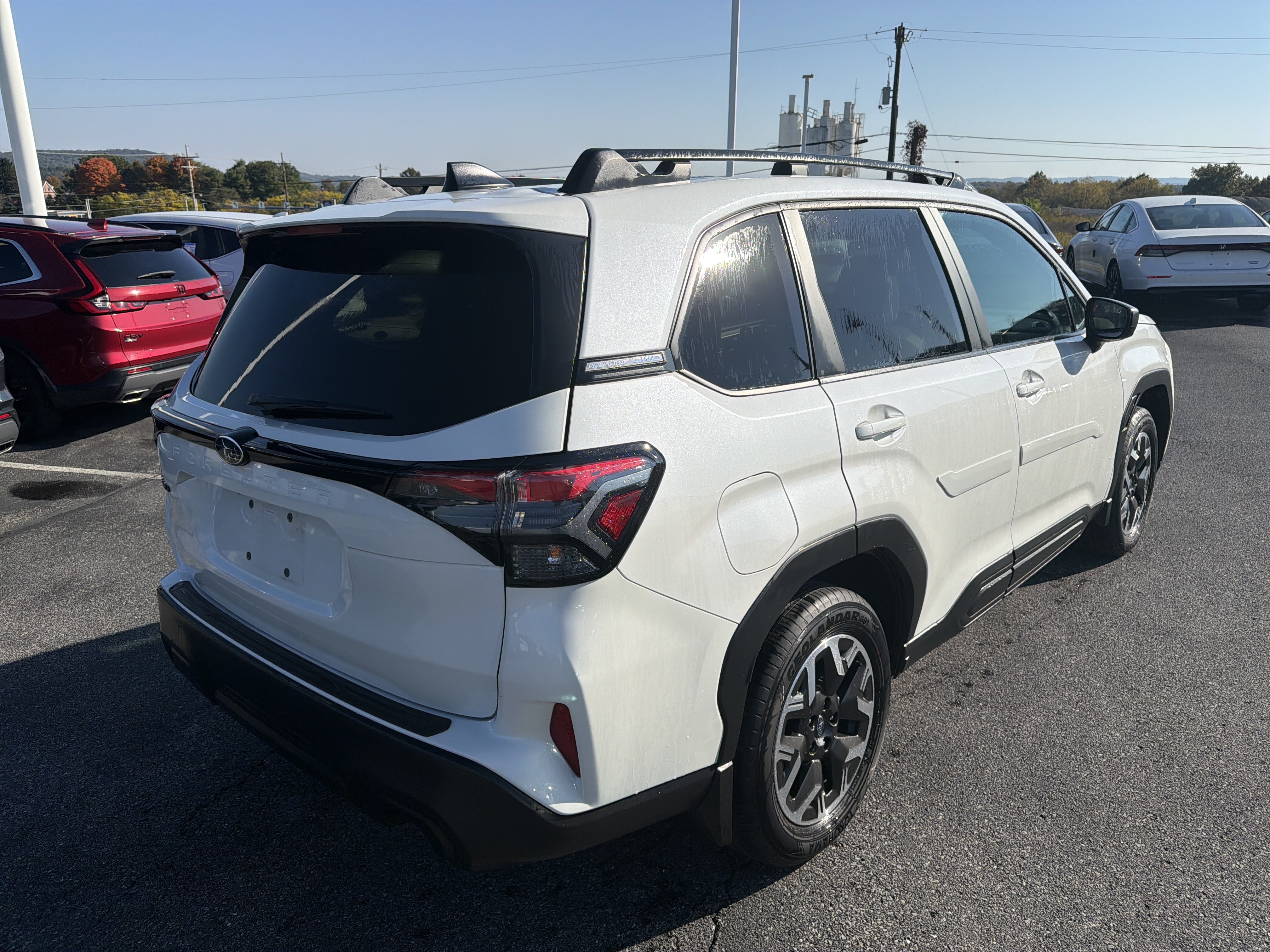 Used 2026 Subaru Forester Premium AWD/4WD image 4