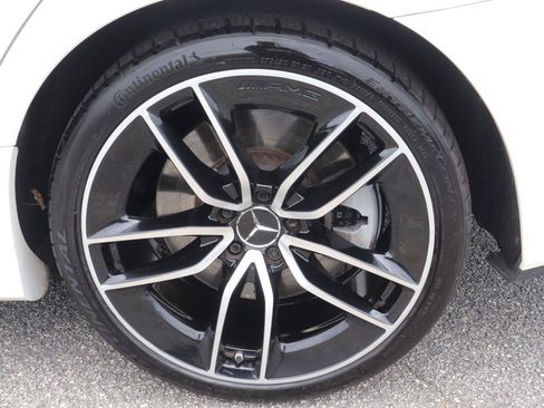 Used 2019 Mercedes-Benz CLS 53 AMG 4MATIC image 39