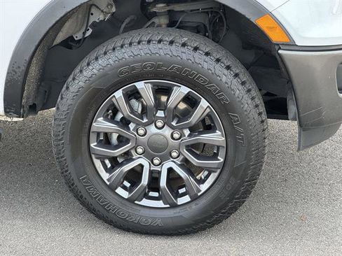 Used 2021 Ford Ranger XLT w/ Equipment Group 301A Mid image 7