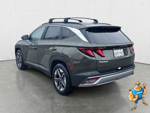 New 2026 Hyundai Tucson SEL FWD image 7