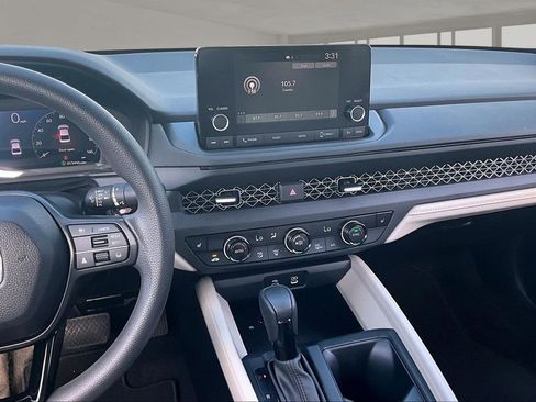 Certified 2024 Honda Accord EX image 9