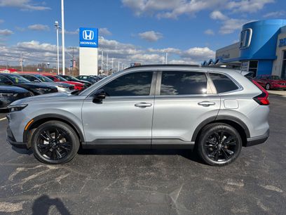 Certified 2023 Honda CR-V Sport Touring