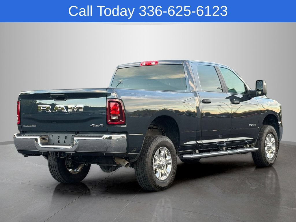 Used 2026 RAM 2500 Big Horn AWD/4WD image 5